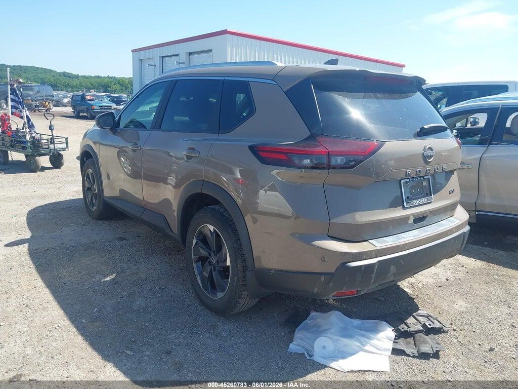 5N1BT3BA1RC741966 2024 NISSAN ROGUE photo no. 3