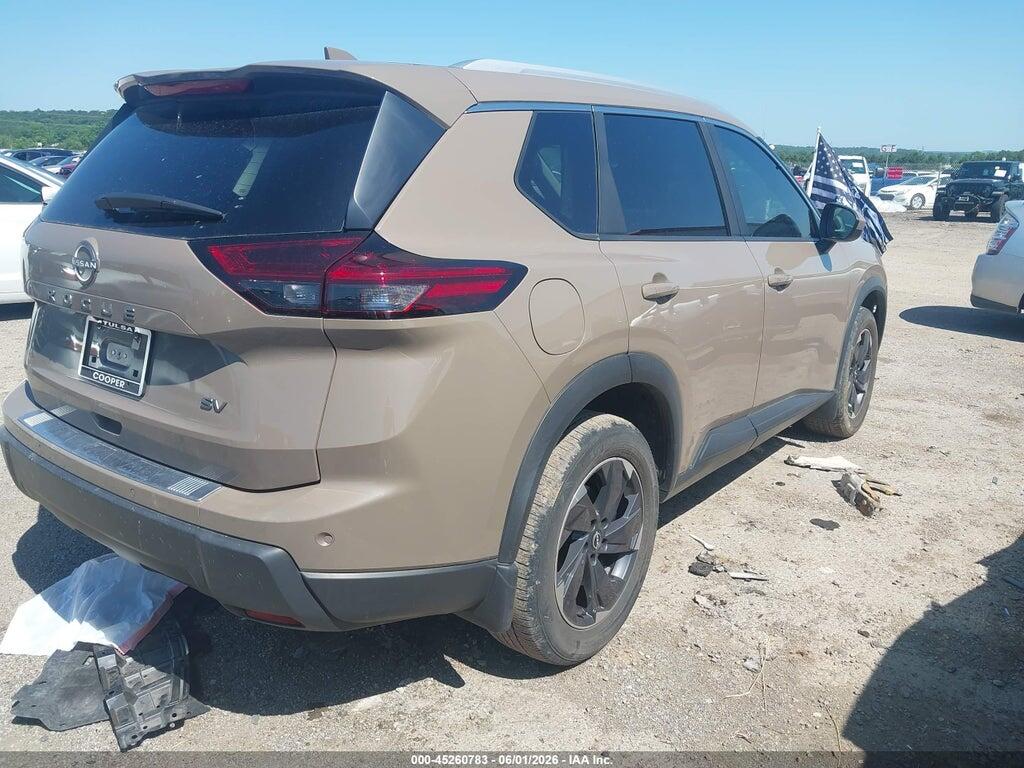 5N1BT3BA1RC741966 2024 NISSAN ROGUE photo no. 4