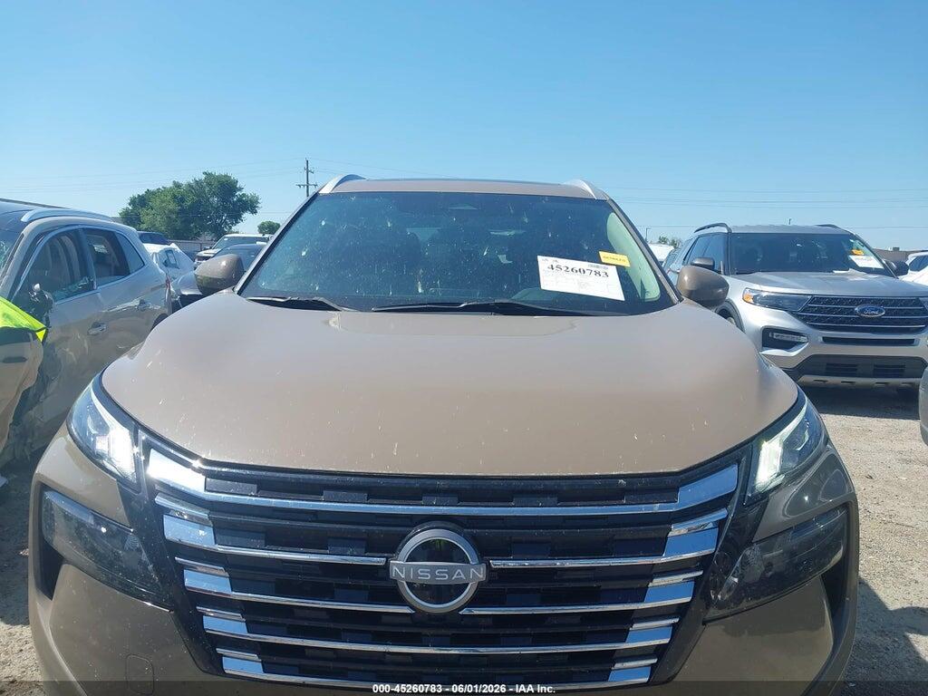 5N1BT3BA1RC741966 2024 NISSAN ROGUE photo no. 6