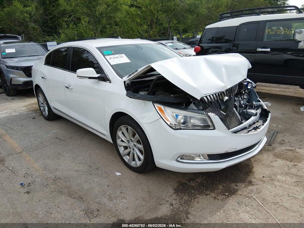1G4GD5G3XFF229433 2015 BUICK LACROSSE photo no. 1