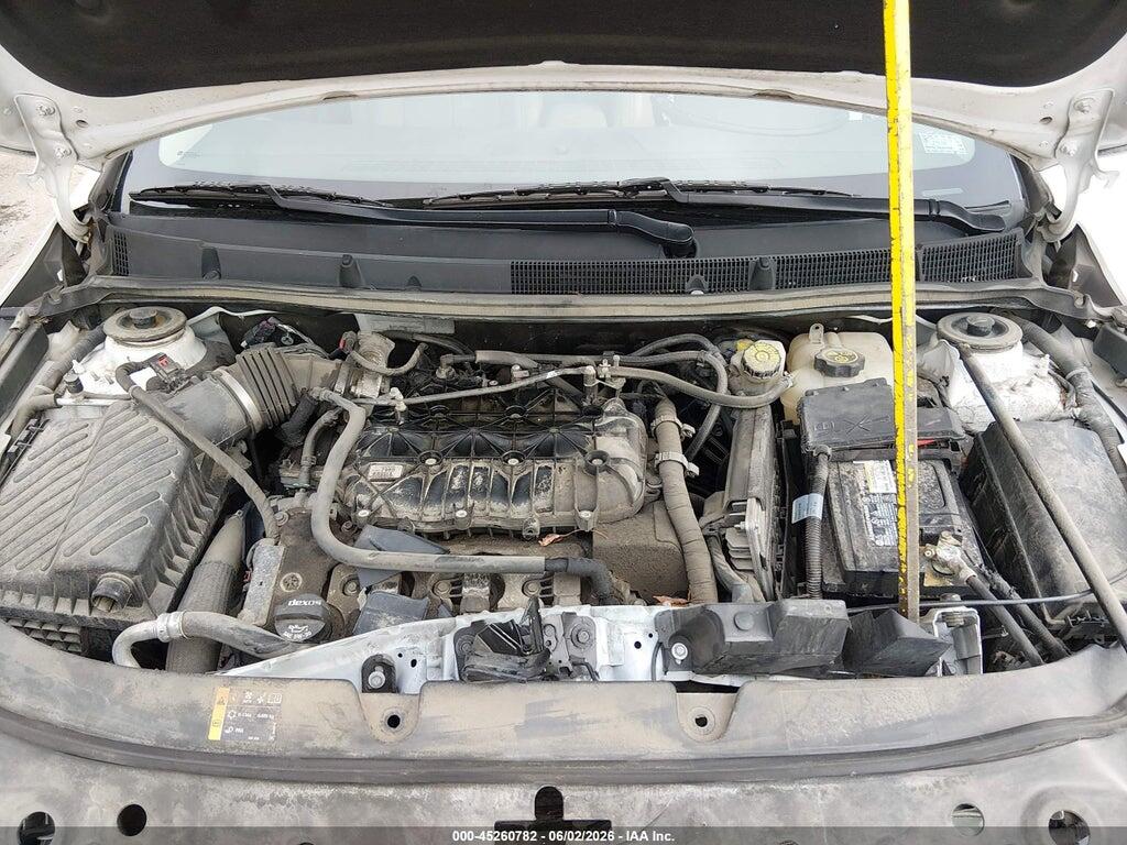 1G4GD5G3XFF229433 2015 BUICK LACROSSE photo no. 10