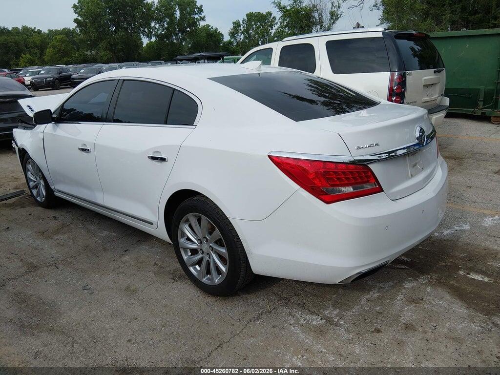 1G4GD5G3XFF229433 2015 BUICK LACROSSE photo no. 3