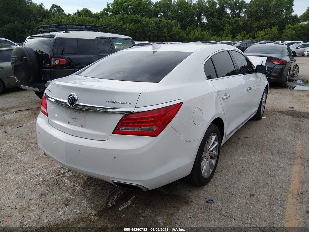1G4GD5G3XFF229433 2015 BUICK LACROSSE photo no. 4