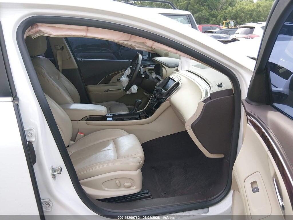 1G4GD5G3XFF229433 2015 BUICK LACROSSE photo no. 5