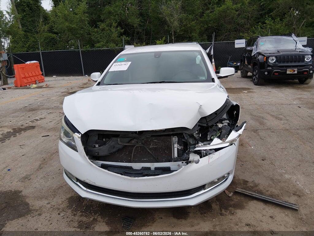 1G4GD5G3XFF229433 2015 BUICK LACROSSE photo no. 6
