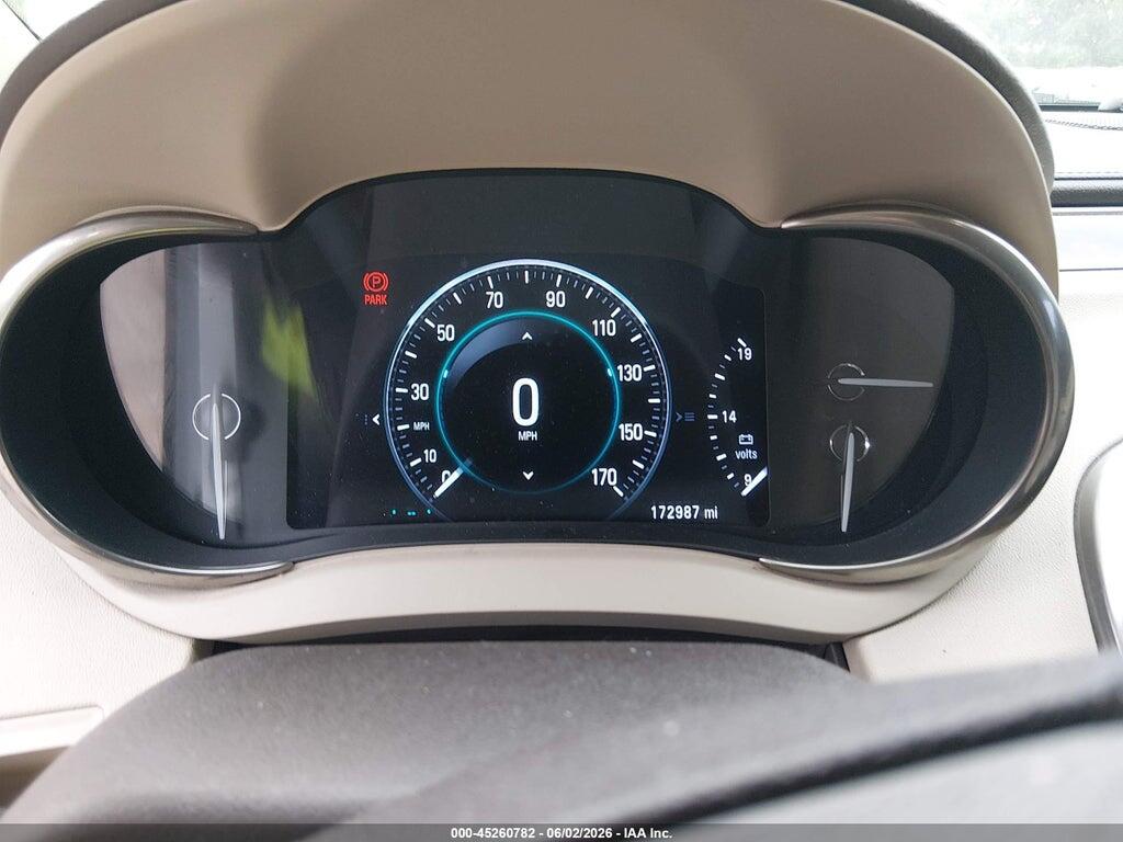 1G4GD5G3XFF229433 2015 BUICK LACROSSE photo no. 7