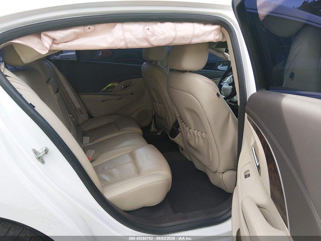 1G4GD5G3XFF229433 2015 BUICK LACROSSE photo no. 8