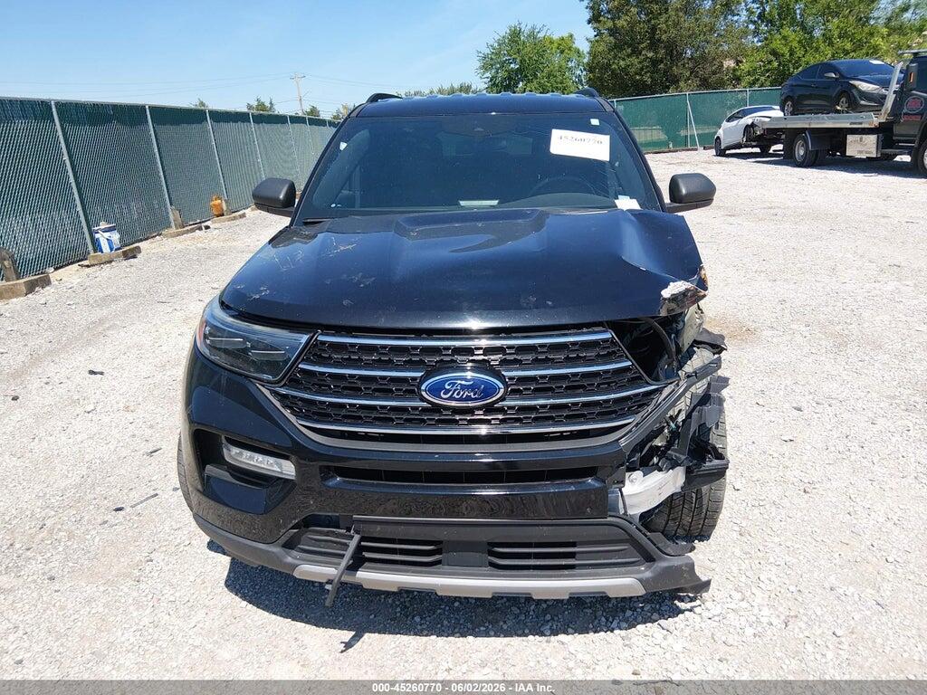 1FMSK8DH9LGB91748 2020 FORD EXPLORER photo no. 12