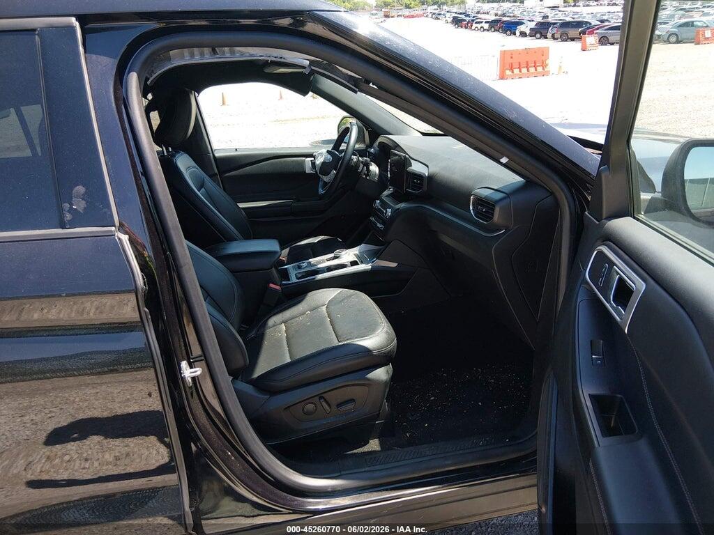 1FMSK8DH9LGB91748 2020 FORD EXPLORER photo no. 5
