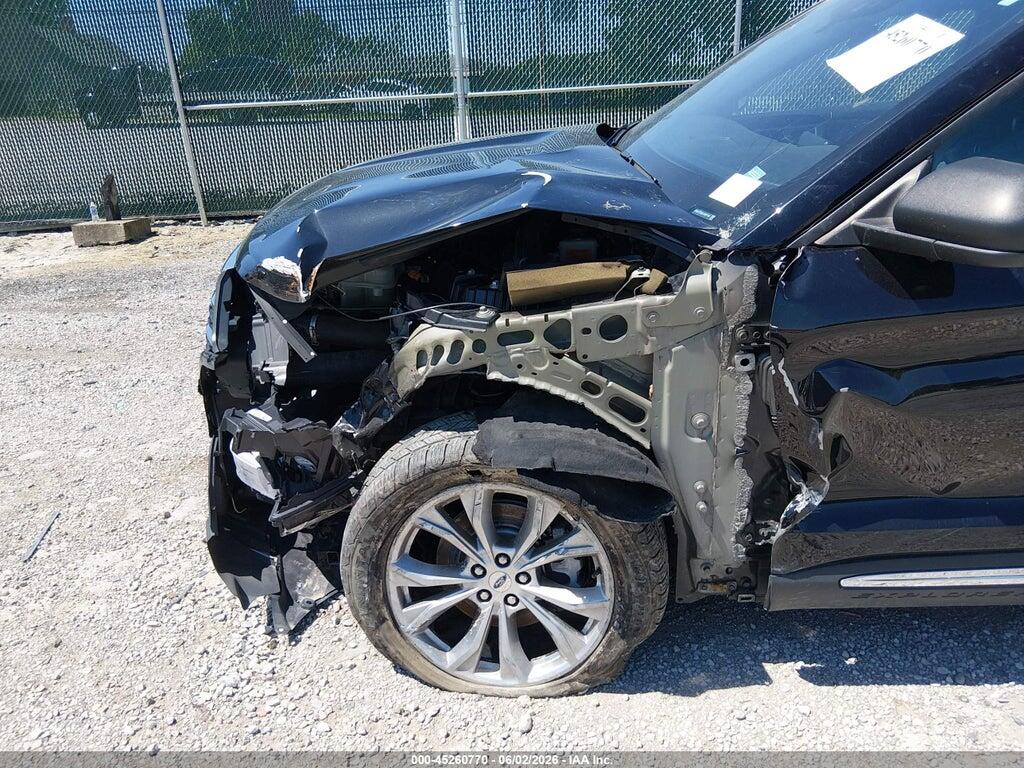 1FMSK8DH9LGB91748 2020 FORD EXPLORER photo no. 6