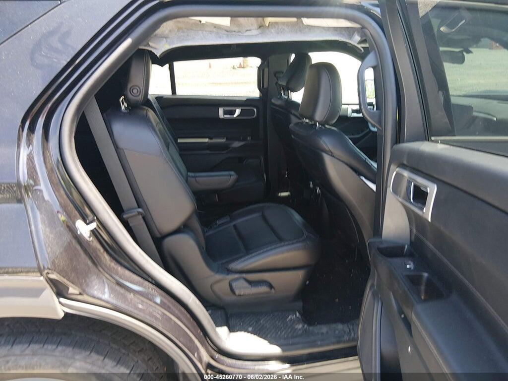 1FMSK8DH9LGB91748 2020 FORD EXPLORER photo no. 8