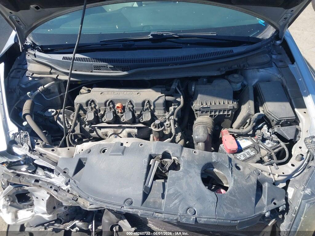 19XFB2F50DE229813 2013 HONDA CIVIC photo no. 10