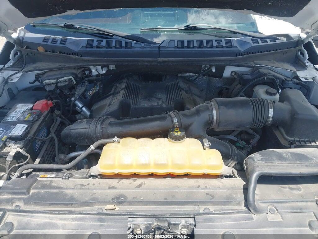 1FTEW1EGXHFA71537 2017 FORD F-150 photo no. 10