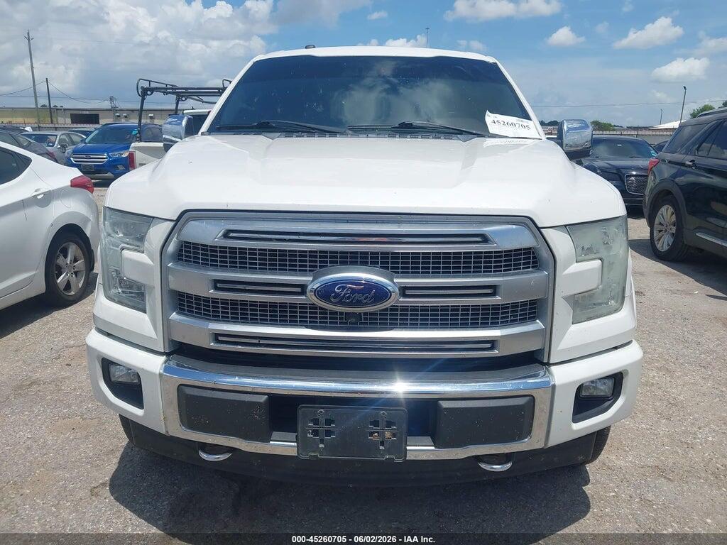 1FTEW1EGXHFA71537 2017 FORD F-150 photo no. 12