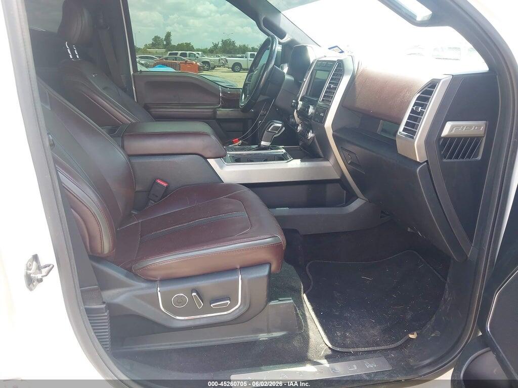 1FTEW1EGXHFA71537 2017 FORD F-150 photo no. 5