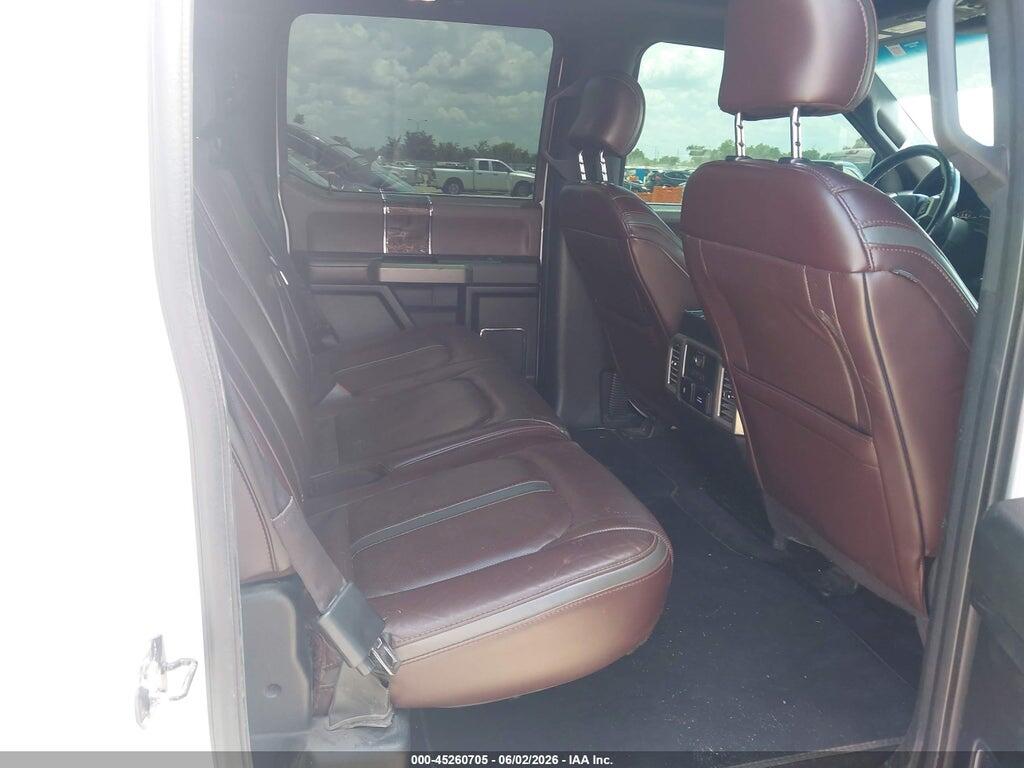 1FTEW1EGXHFA71537 2017 FORD F-150 photo no. 8