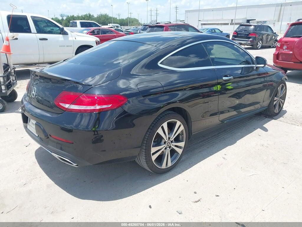 WDDWJ4JB3HF593365 2017 MERCEDES-BENZ C 300 photo no. 4