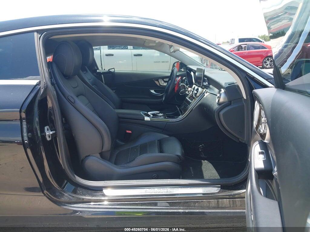 WDDWJ4JB3HF593365 2017 MERCEDES-BENZ C 300 photo no. 5