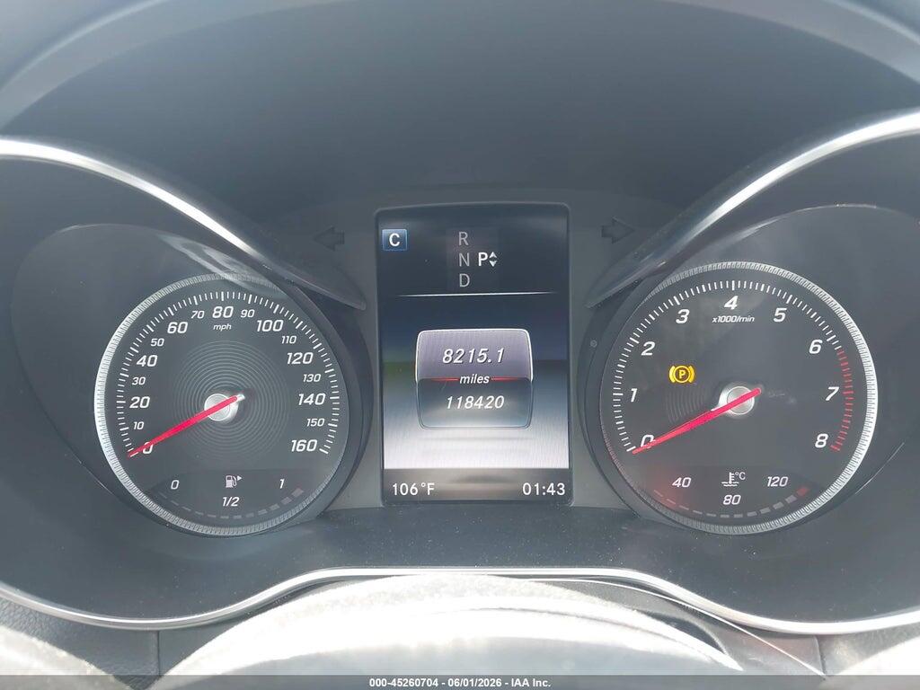 WDDWJ4JB3HF593365 2017 MERCEDES-BENZ C 300 photo no. 7