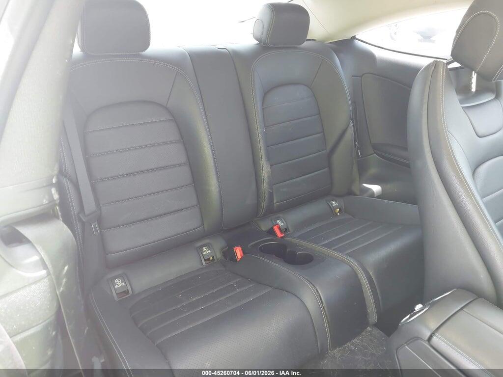 WDDWJ4JB3HF593365 2017 MERCEDES-BENZ C 300 photo no. 8