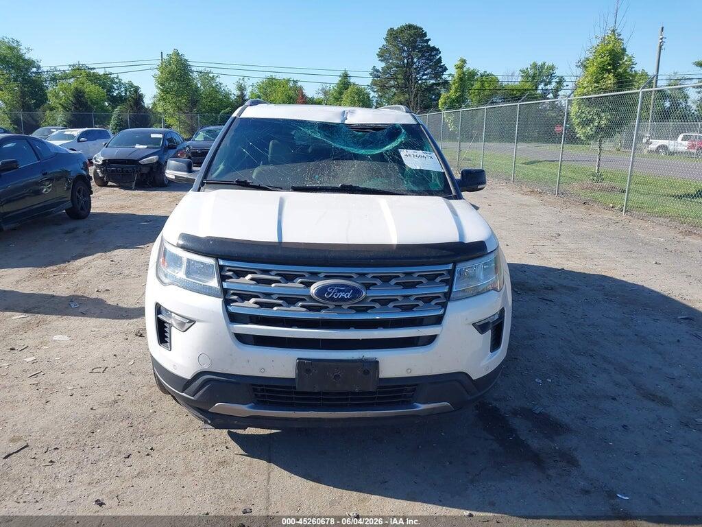 1FM5K8D83JGA94894 2018 FORD EXPLORER photo no. 12