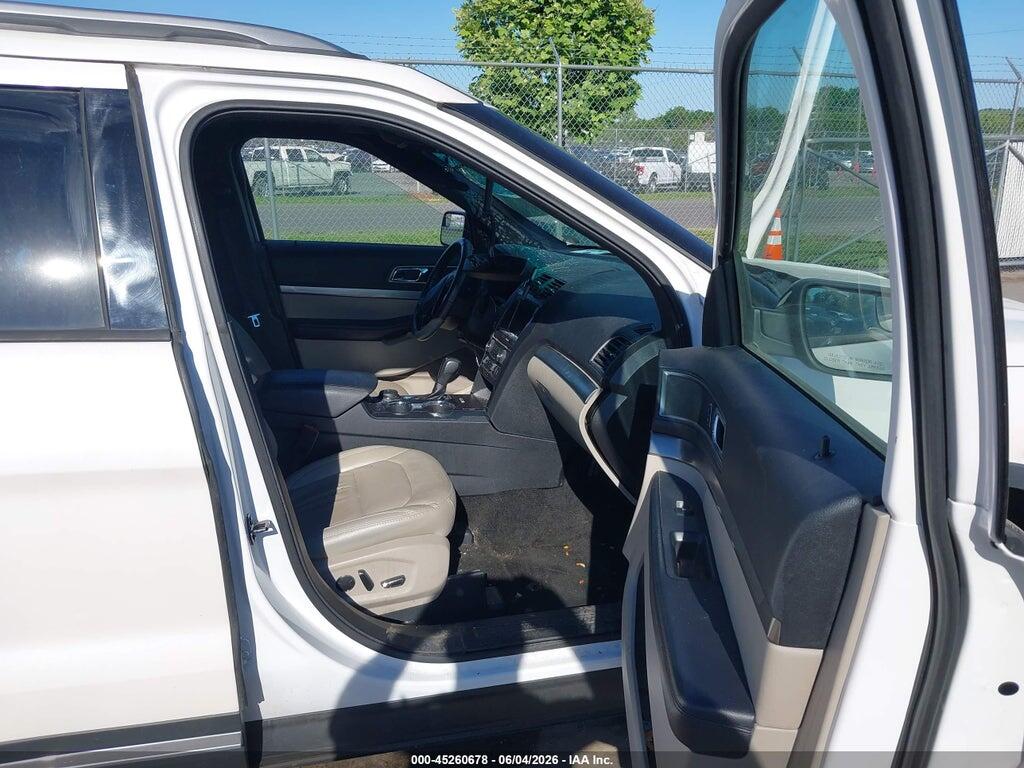 1FM5K8D83JGA94894 2018 FORD EXPLORER photo no. 5