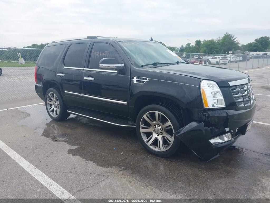 1GYS4BEF8DR377533 2013 CADILLAC ESCALADE photo no. 1