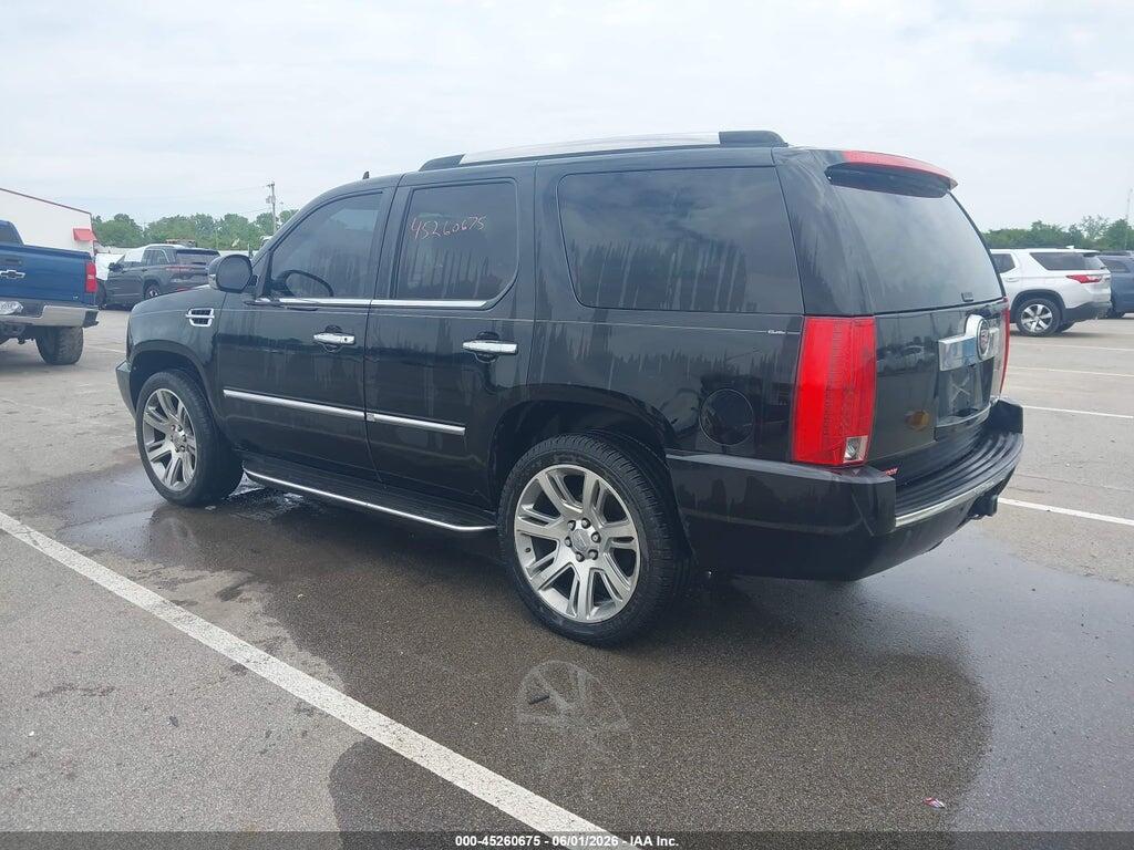 1GYS4BEF8DR377533 2013 CADILLAC ESCALADE photo no. 3