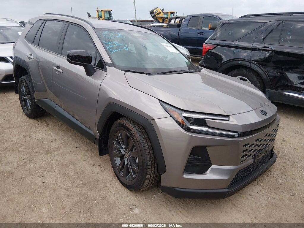 2T36CRAV6TC002398 2026 TOYOTA RAV4 photo no. 1