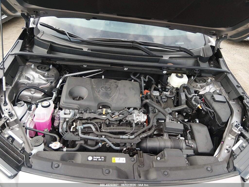 2T36CRAV6TC002398 2026 TOYOTA RAV4 photo no. 10