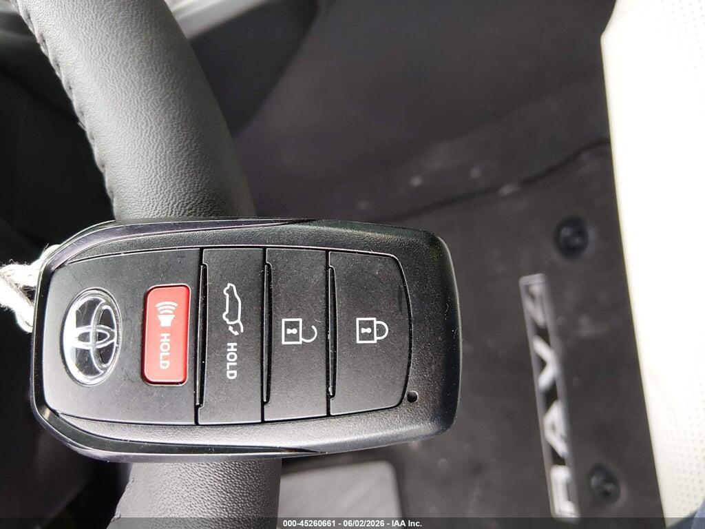 2T36CRAV6TC002398 2026 TOYOTA RAV4 photo no. 11