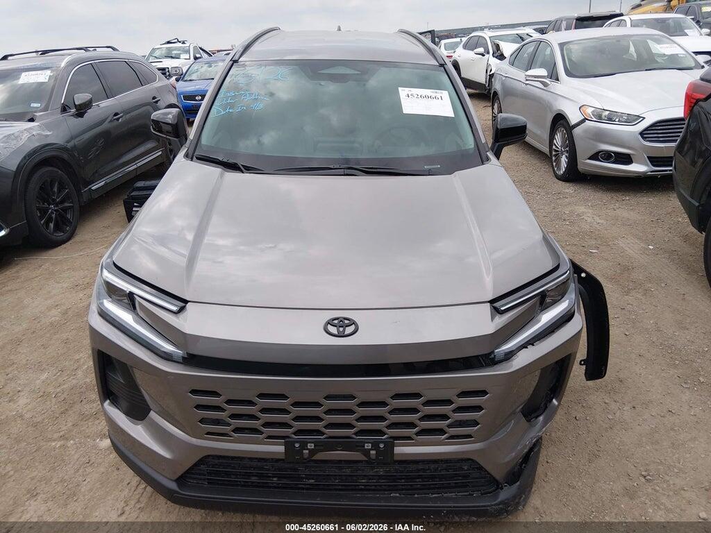 2T36CRAV6TC002398 2026 TOYOTA RAV4 photo no. 12