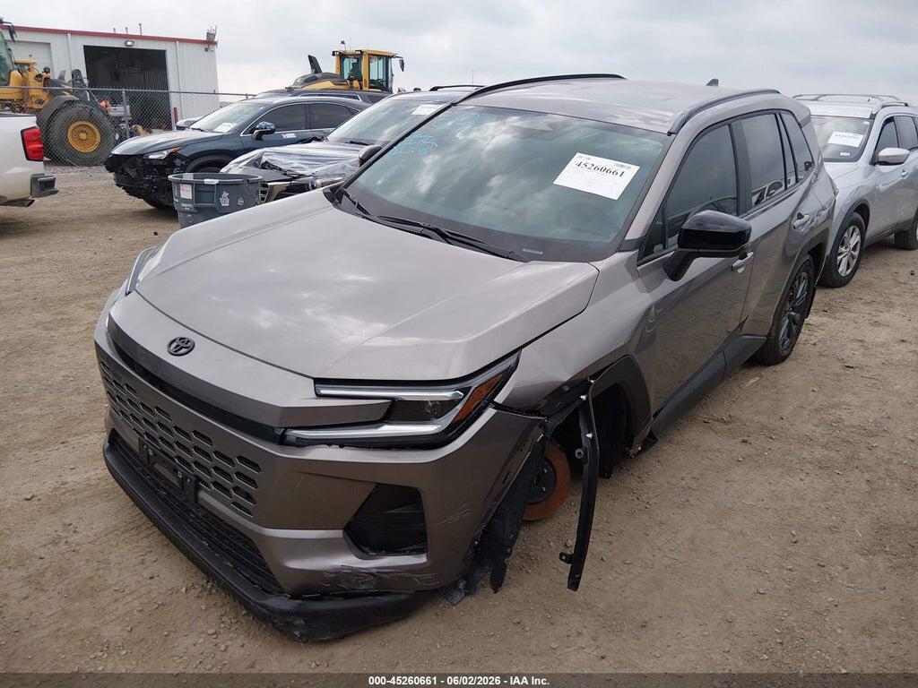 2T36CRAV6TC002398 2026 TOYOTA RAV4 photo no. 2