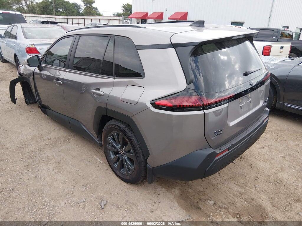 2T36CRAV6TC002398 2026 TOYOTA RAV4 photo no. 3