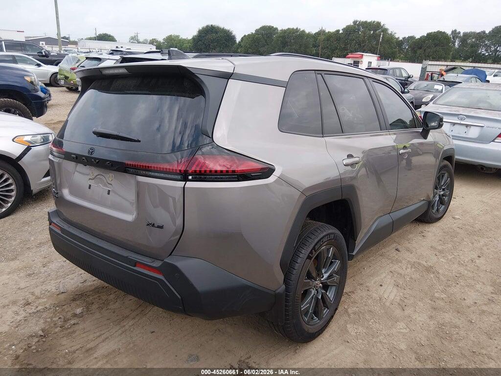 2T36CRAV6TC002398 2026 TOYOTA RAV4 photo no. 4