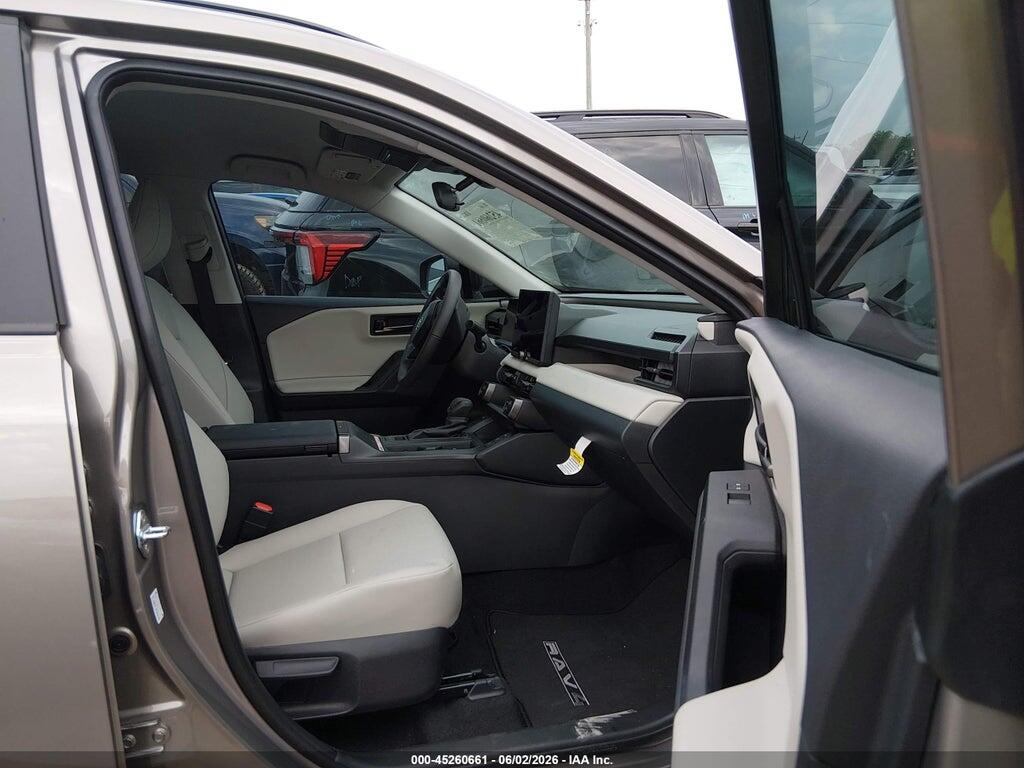 2T36CRAV6TC002398 2026 TOYOTA RAV4 photo no. 5