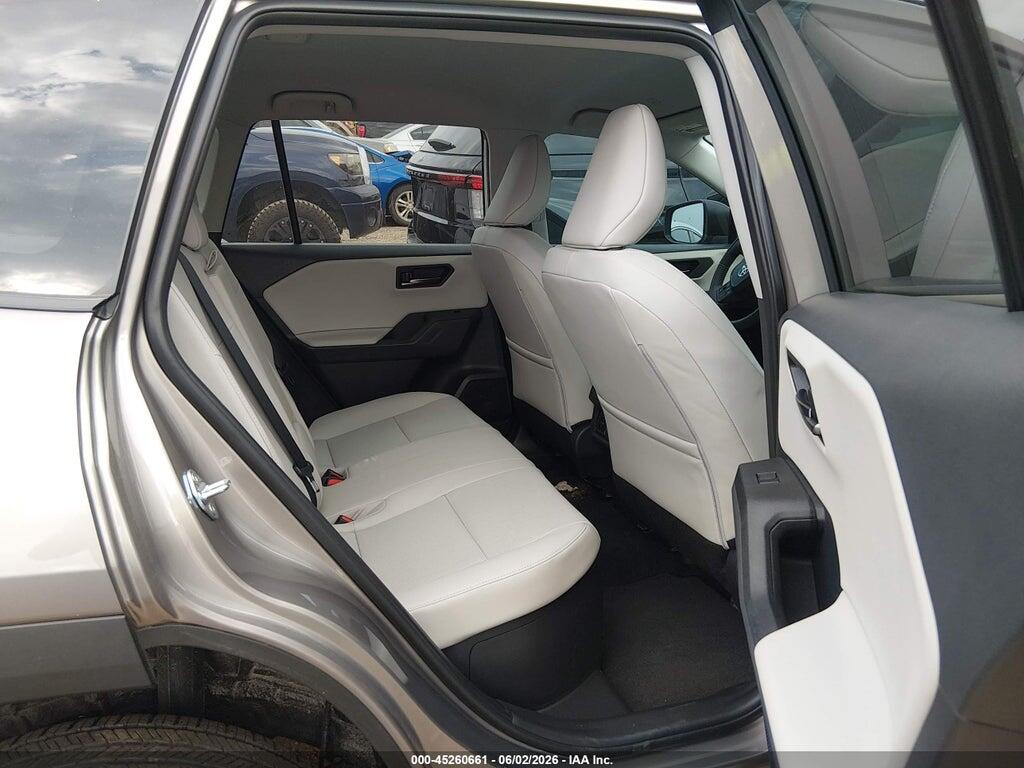 2T36CRAV6TC002398 2026 TOYOTA RAV4 photo no. 8