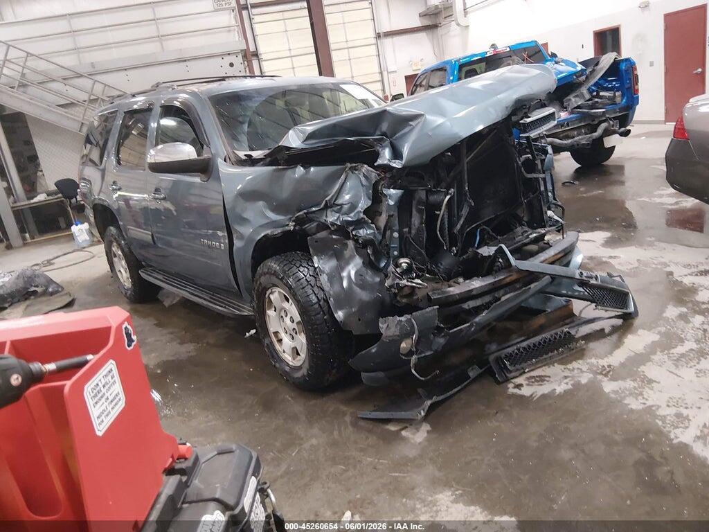 1GNFK23069R241962 2009 CHEVROLET TAHOE photo no. 1