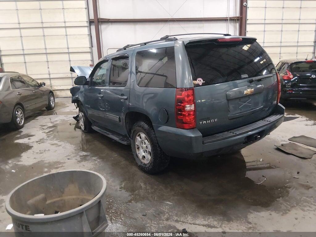 1GNFK23069R241962 2009 CHEVROLET TAHOE photo no. 3