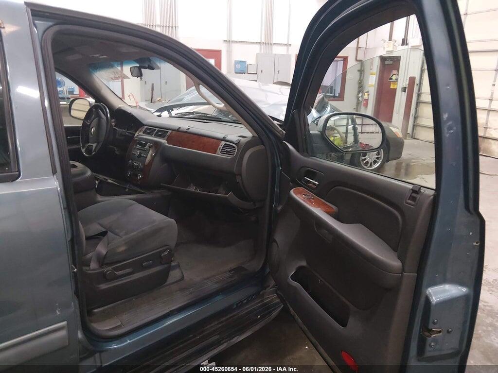 1GNFK23069R241962 2009 CHEVROLET TAHOE photo no. 5