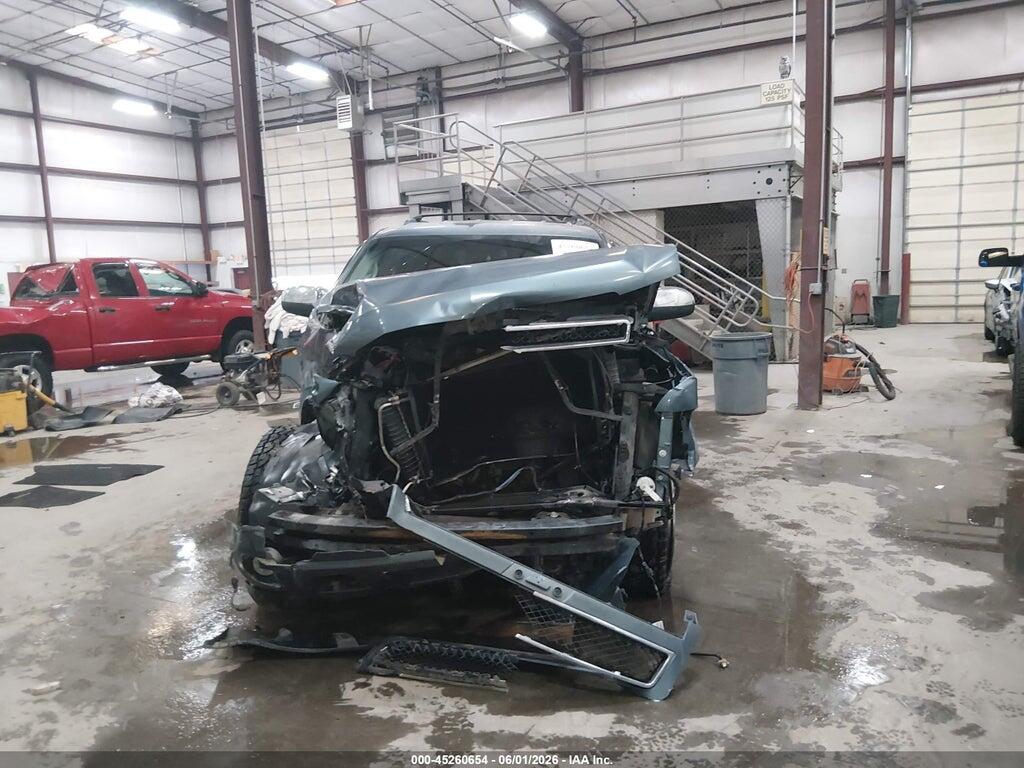 1GNFK23069R241962 2009 CHEVROLET TAHOE photo no. 6