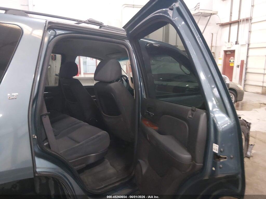 1GNFK23069R241962 2009 CHEVROLET TAHOE photo no. 8