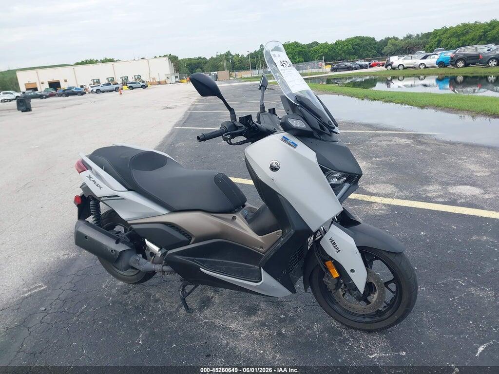 2024 YAMAHA CZD300 MH3SH22Y4RK002207