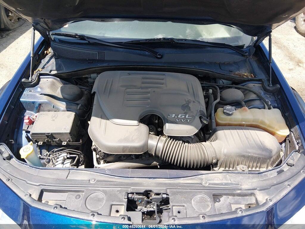 2C3CCAAG1FH739358 2015 CHRYSLER 300 photo no. 10
