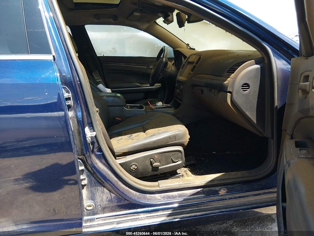 2C3CCAAG1FH739358 2015 CHRYSLER 300 photo no. 5