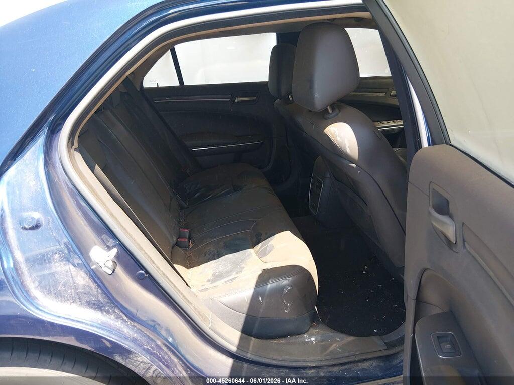 2C3CCAAG1FH739358 2015 CHRYSLER 300 photo no. 8