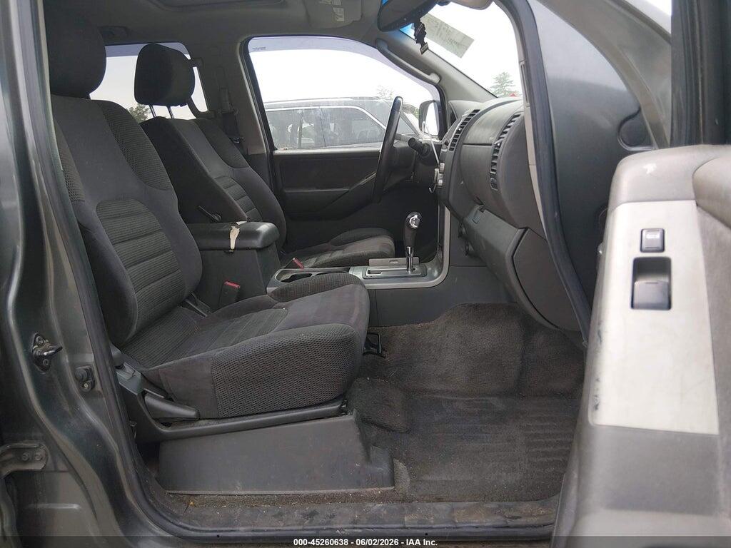 5N1AR18W15C763722 2005 NISSAN PATHFINDER photo no. 5