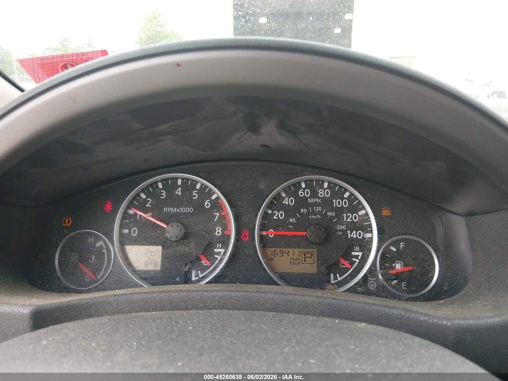5N1AR18W15C763722 2005 NISSAN PATHFINDER photo no. 7