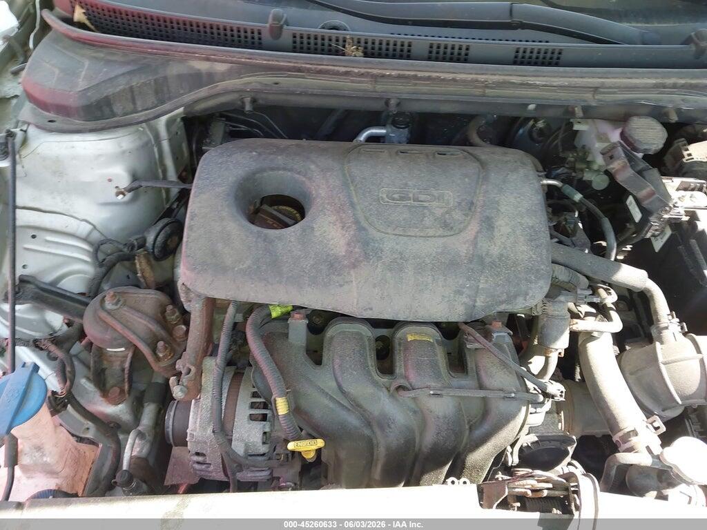 3KPC34A31KE054292 2019 HYUNDAI ACCENT photo no. 10