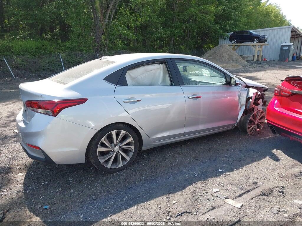 3KPC34A31KE054292 2019 HYUNDAI ACCENT photo no. 12